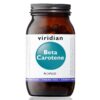 Viridian Beta Carotene Complex 90 cps (Beta karoten)