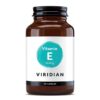 Viridian Vitamin E 330 mg 400 IU 30 cps