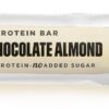 Barebells Protein Bar 55 g white chocolate almond