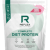 Reflex Complete Diet Protein 600 g strawberry raspberry