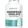 Biotech USA Magnesium + chelate 60 kapslí