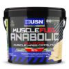 USN Muscle Fuel 4000 g vanilka