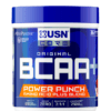 USN BCAA Power Punch 400 g višeň