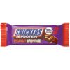 Snickers HiProtein peanut brownie 50 g