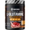 L-Glutamine 100 % Fermented s příchutí Malina