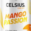 Celsius Energy Drink 355 ml mango passion