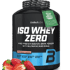 BioTech Iso Whey Zero 2270 g strawberry