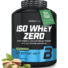 BioTech Iso Whey Zero 2270 g pistachio