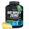 BioTech Iso Whey Zero 2270 g lemon cheesecake