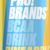 ProBrands BCAA Drink 330 ml pineapple