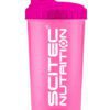 Scitec Nutrition Šejkr 700 ml pink