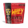 Mutant® Whey 100% Gourmet Protein chocolate fudge brownie 2270 g