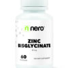NERO Zinek Bisglycinate 60 cps