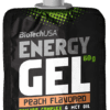 BioTech Energy Gel 60 g peach