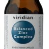 Viridian Balanced Zinc Complex 90 cps
