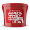 Scitec Nutrition 100% Whey Protein Professional 5000 g vanilla