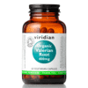 Viridian Valerian Root 400 mg 60 cps Organic