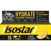 Isostar Power Tabs 10 tbl x 12 g lemon