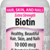 Webber naturals  Biotin 10 000 mcg 45 cps