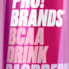 ProBrands BCAA Drink 330 ml raspberry