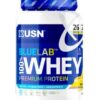 USN BlueLab 100% Whey Protein Premium 908 g banán