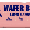 HEALTHYCO Wafer bar citron 24 g