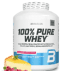 BioTech 100% Pure Whey 2270 g raspberry cheesecake