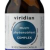 Viridian Multi phytoNutrient 60 cps