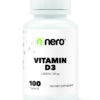 NeroDrinks Vitamin D3 2.000IU 100 kapslí