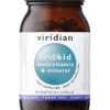 Viridian Viridikid Multivitamin Mineral 90 cps