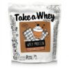 Take-a-Whey Whey Protein 907 g chocolate milkshake