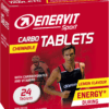 Enervit GT Carbo tablets 24 tbl citron