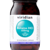 Viridian Betaine HCI 650 mg 90 cps