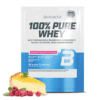 BioTech 100% Pure Whey 28 g raspberry cheesecake