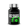 Scitec Nutrition Ginkgo Biloba 100 tbl