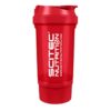 Scitec Nutrition Šejkr 500 + 120 ml red