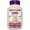 Webber Naturals Lutein 20 mg 45 cps