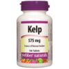 WEBBER NATURALS KELP 575MG 100 TABLET