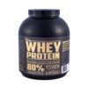 FitBoom® Whey Protein 80 % 2250 g borůvka