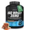 BioTech Iso Whey Zero 2270 g chocolate caramel