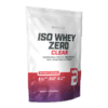 BioTech Iso Whey Zero Clear 1000 g red berry