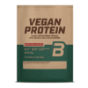 BioTech Vegan Protein 25 g forest fruit