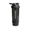 Šejkr Smartshake Revive 600 +150 ml black