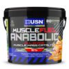 USN Muscle Fuel 4000 g karamel arašídy