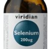 Viridian Selenium 200 mcg  90 cps