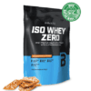 BioTech Iso Whey Zero 500 g salted caramel