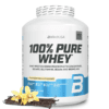 BioTech 100% Pure Whey 2270 g bourbon vanilla