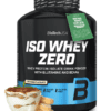 BioTech Iso Whey Zero 2270 g tiramisu