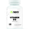 NeroDrinks Vitamin D3 2.000IU 60 kapslí
