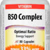 Webber naturals B50 Complex 80 tablet